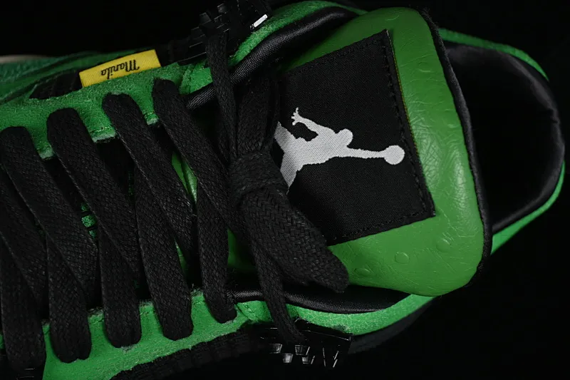 All categories Air Jordan Jordan series basketball shoes Air Jordan 4 GX foreign trade version Air Jordan 4 Retro "Manila" AJ4 Joe 4 Manila global limited edition basketball shoes AJ4-965234